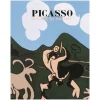 Picasso devant la nature