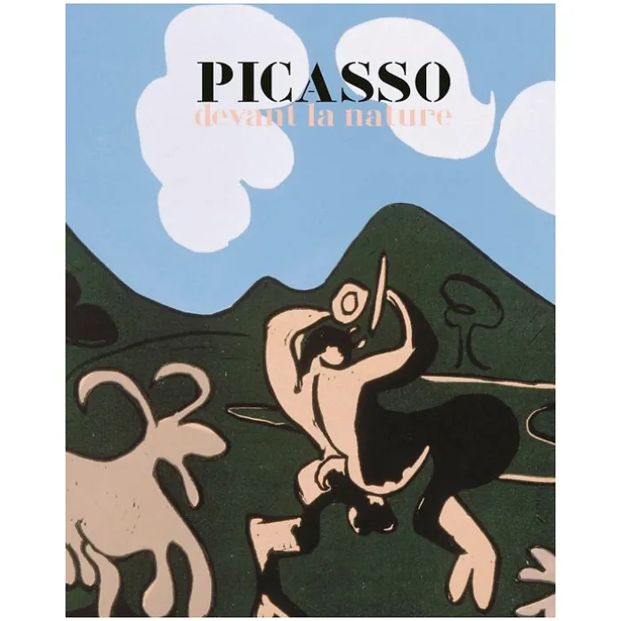 Picasso devant la nature