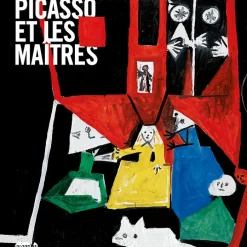 Picasso et les maîtres