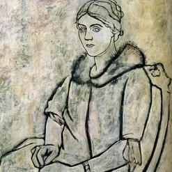 Picasso et les maîtres