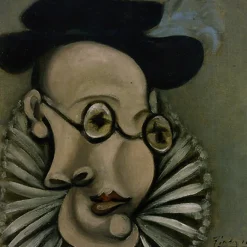 Picasso et les maîtres