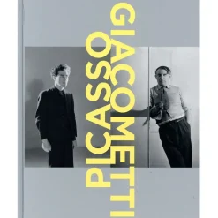 Picasso-Giacometti - Catalogue d'exposition