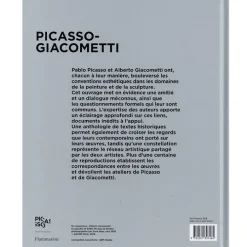 Picasso-Giacometti - Catalogue d'exposition