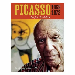 Picasso 1969-1972. La fin du début - Catalogue d'exposition