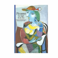 Clearance Picasso. Le sage et le fou - Découvertes Gallimard (n° 4) Livres D'Art