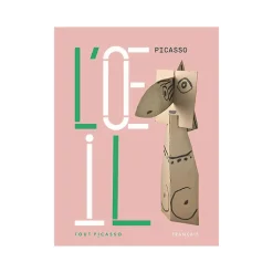 New Picasso - L'Œil Guides De Musées
