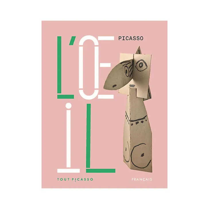 New Picasso - L'Œil Guides De Musées