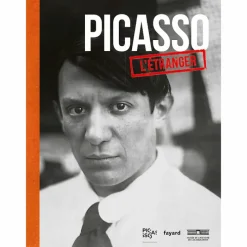 Picasso, l'étranger - Catalogue d'exposition