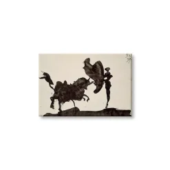 Discount Picasso Magnet Scène de corrida Magnets