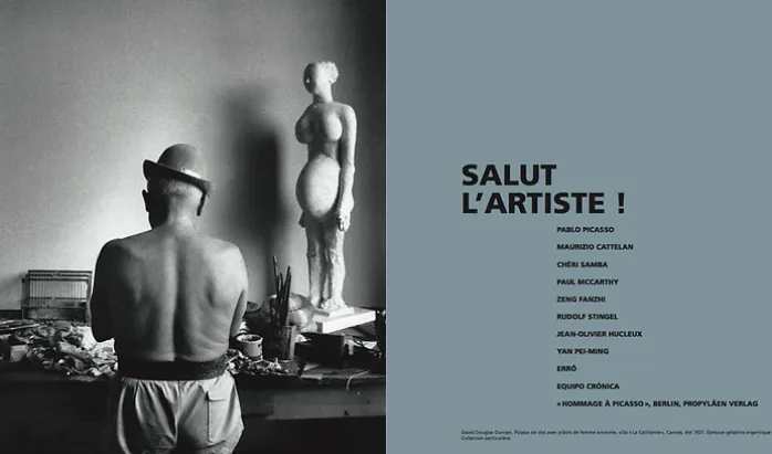 Picasso.mania - Catalogue de l'exposition
