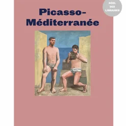 Picasso-Méditerranée - Catalogue d'exposition