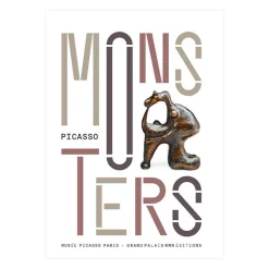 Picasso - Monstres