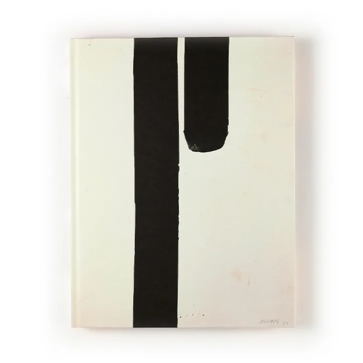 Discount Pierre Soulages. Peintures sur papier - Catalogue d'exposition Catalogues D'Exposition