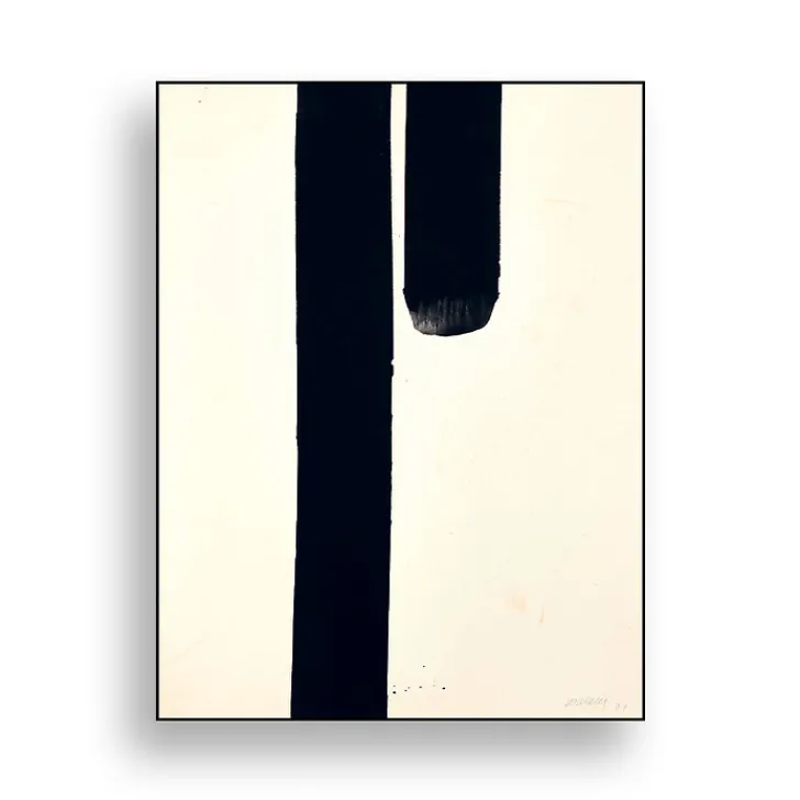 Discount Pierre Soulages. Peintures sur papier - Catalogue d'exposition Catalogues D'Exposition