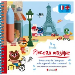 Best Pinceau magique - Paris Livres Jeunesse