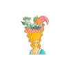 New Pin's Bonjour Versailles Marie-Antoinette Pin'S