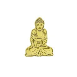 Pin's Bouddha enseignant