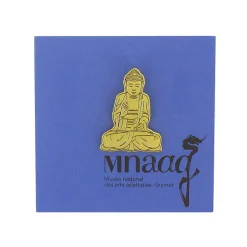 Pin's Bouddha enseignant