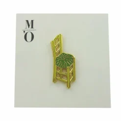 Sale Pin's Chaise - Vincent van Gogh Pin'S