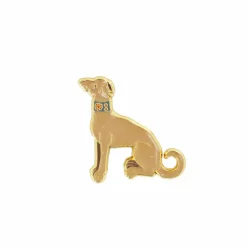 Pin's Chien - Musée de Cluny