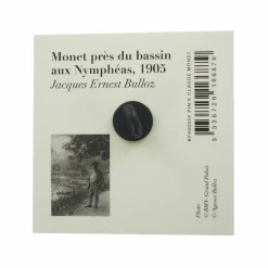 Online Pin's Claude Monet Pin'S