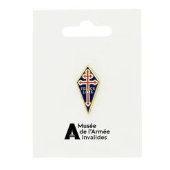 Pin's France libre