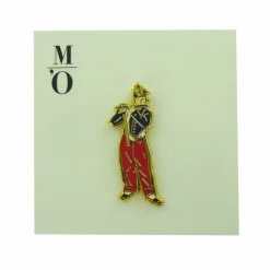 Online Pin's Le Fifre - Édouard Manet Pin'S