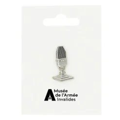 Pin's Microphone de la BBC