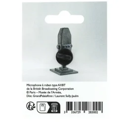 Pin's Microphone de la BBC