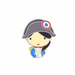Sale Pin's Napoléonette Junior Pin'S