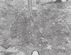 Plan de Paris, dit plan de Turgot (affiches d'art)