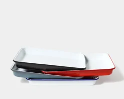 Plateau bleu - Falcon enamelware