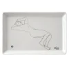 Plateau Dessin de Rodin