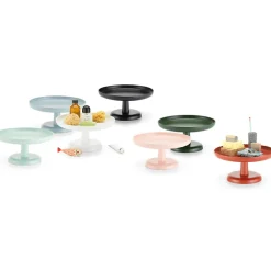 Clearance Plateau haut Jasper Morrison - Blanc - Vitra Design|Art De La Table