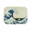 Online Plateau Katsushika Hokusai - La grande vague - 27x20 cm Art De La Table