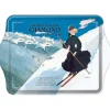 Plateau La skieuse Chamonix