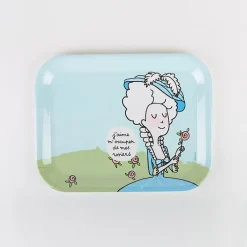 Plateau Marie-Antoinette J'aime m'occuper de mes rosiers