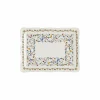 Plateau rectangulaire Toscana - Faïencerie de Gien
