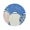 Outlet Plateau rond 3 jarres - ⌀31 cm Art De La Table