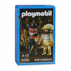 Sale Playmobil La Ronde de nuit - Rembrandt - Rijks Museum Jouets
