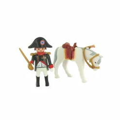 Playmobil Napoléon sur son cheval