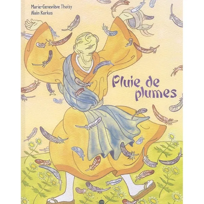 Pluie de plumes