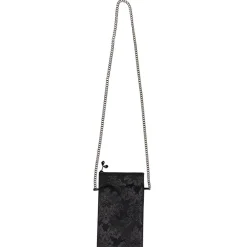 Pochette bandoulière Grand Siècle noire