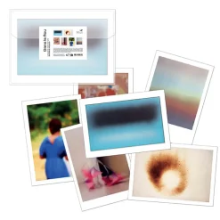 Online Pochette de 6 cartes postales - Dans le flou Cartes Et Marques Pages