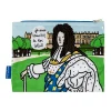 Discount Pochette Je suis Louis XIV, le Roi Soleil Trousses, Pochettes|Habits Et Accessoires