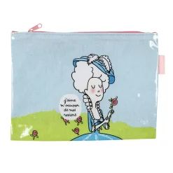 Online Pochette Marie-Antoinette J'aime m'occuper de mes rosiers Trousses, Pochettes|Habits Et Accessoires