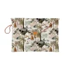 Hot Pochette ordinateur 13" Ménagerie Royale - Blanc Trousses, Pochettes