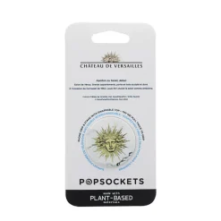 Discount Poignée/support de téléphone Emblème Versailles Marbré blanc - PopSockets High-Tech