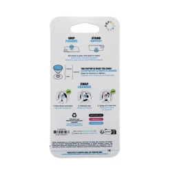 Outlet Poignée/support de téléphone Emblème Versailles Marbré noir - PopSockets High-Tech