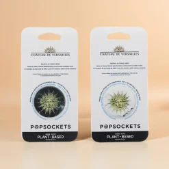 Outlet Poignée/support de téléphone Emblème Versailles Marbré noir - PopSockets High-Tech